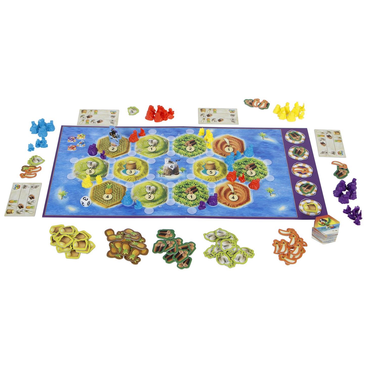 999Games 999 games catan - junior