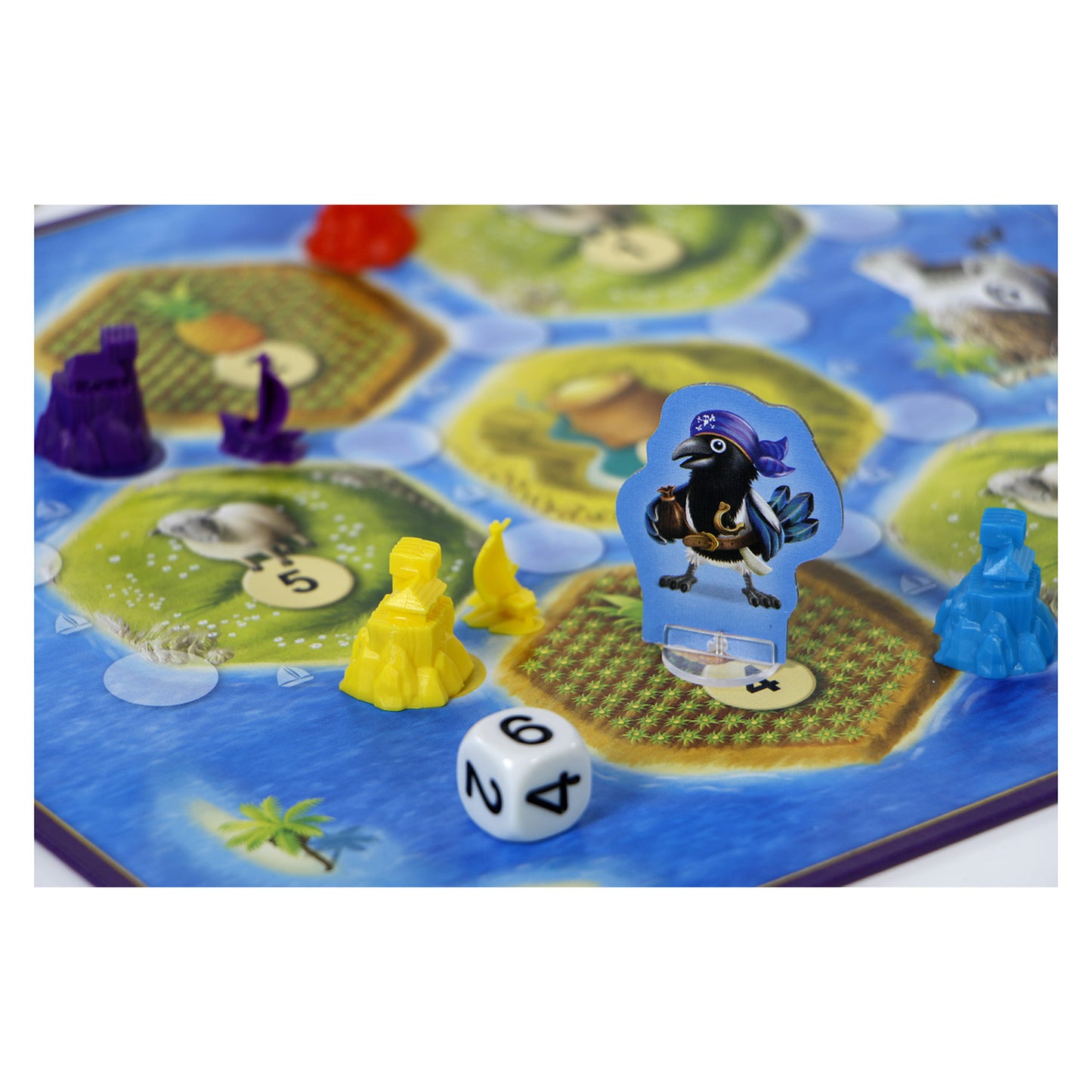 999Games 999 games catan - junior