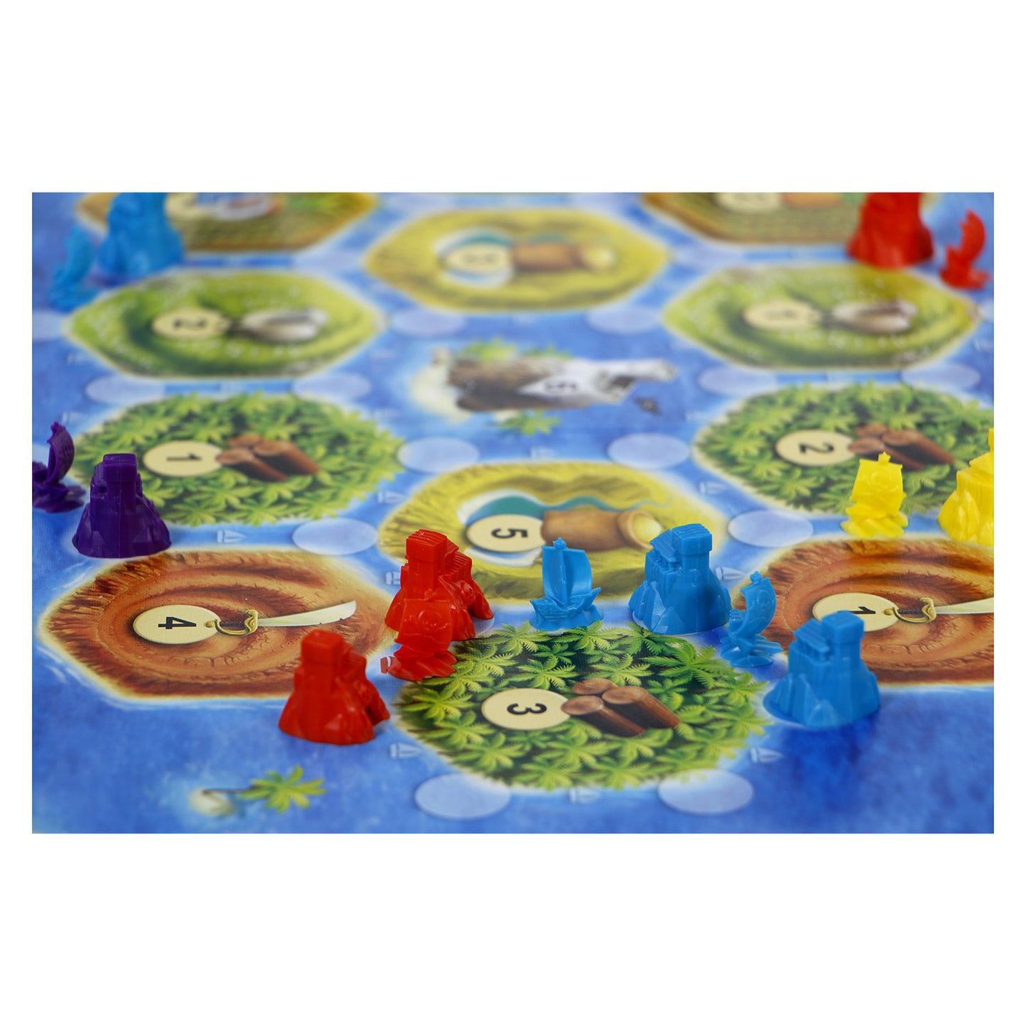999Games 999 games catan - junior
