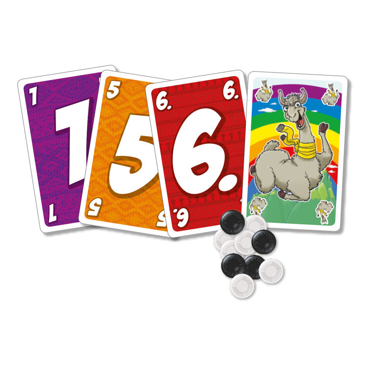 999Games 999 games lama kaartspel