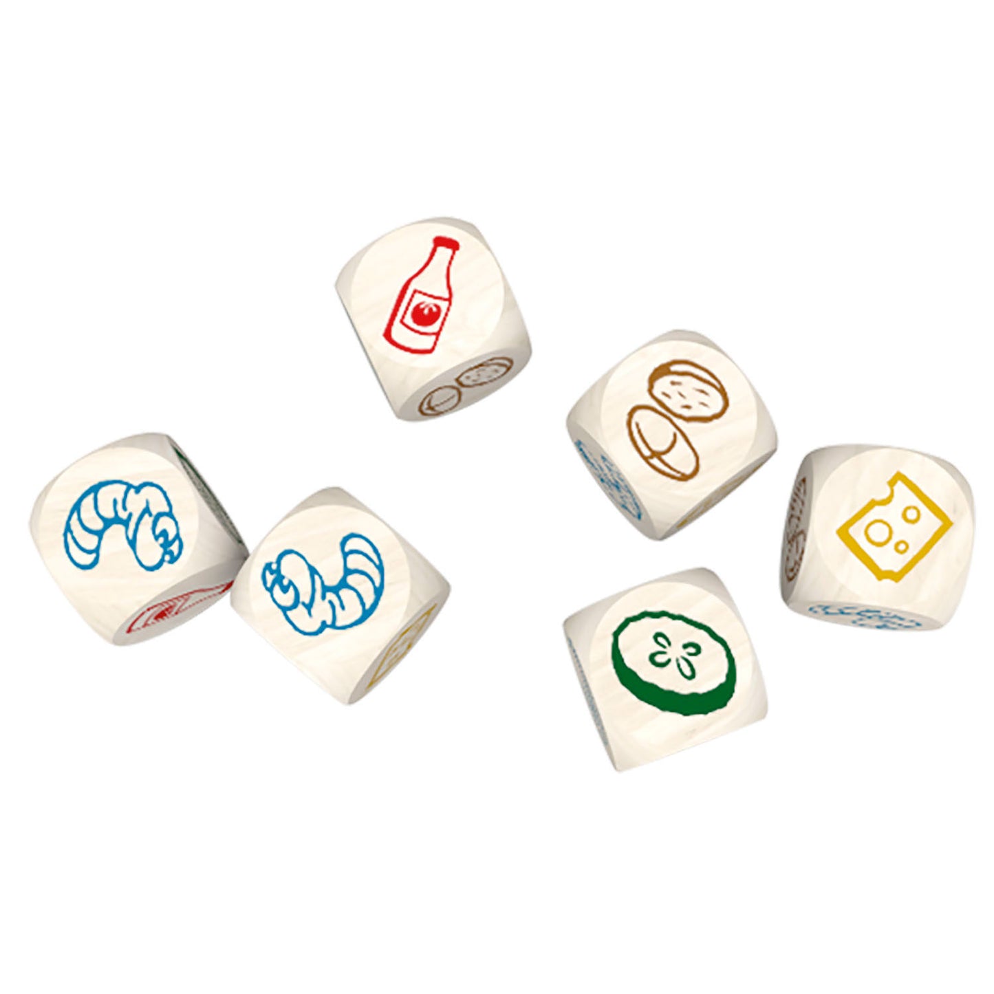 999Games 999 games regenwormen junior