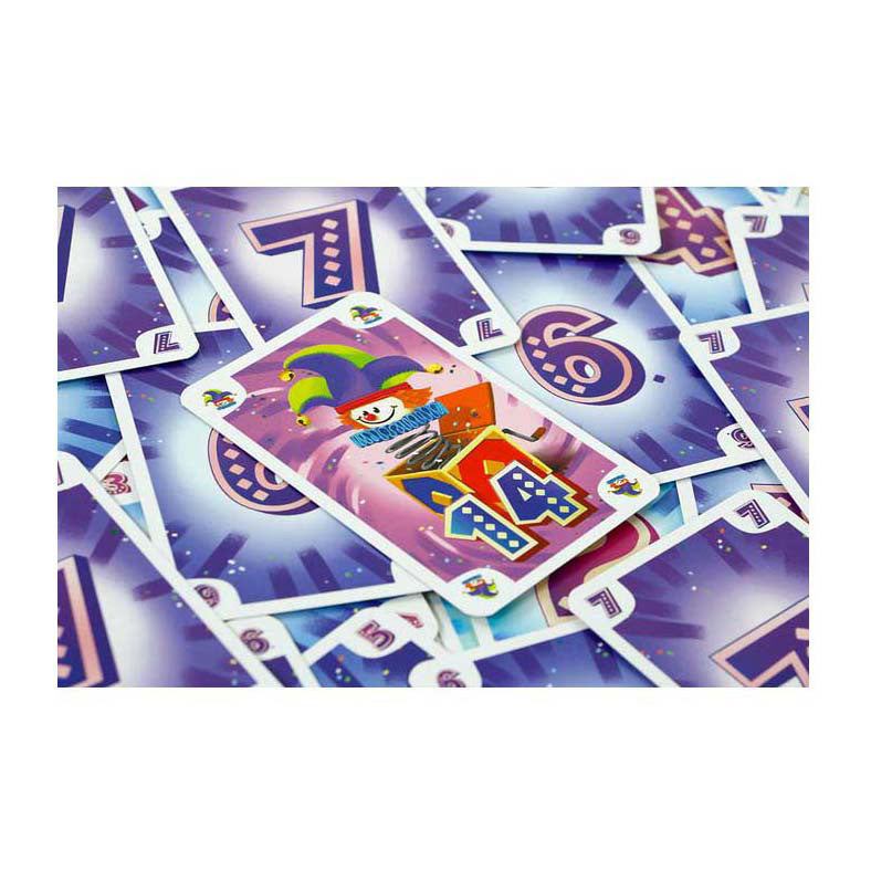 999Games 999 games wie is de ezel? kaartspel