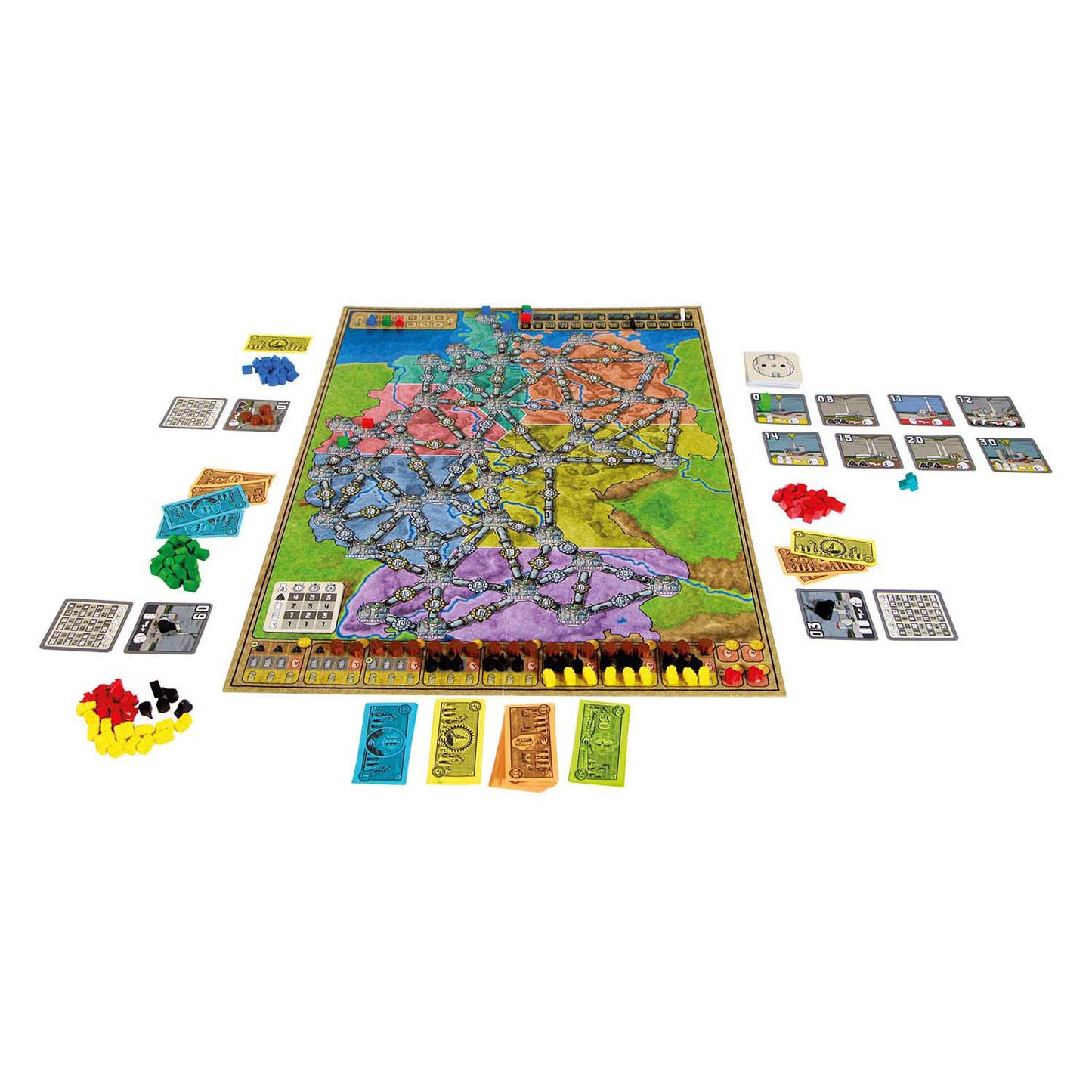 999Games 999 games hoogspanning bordspel