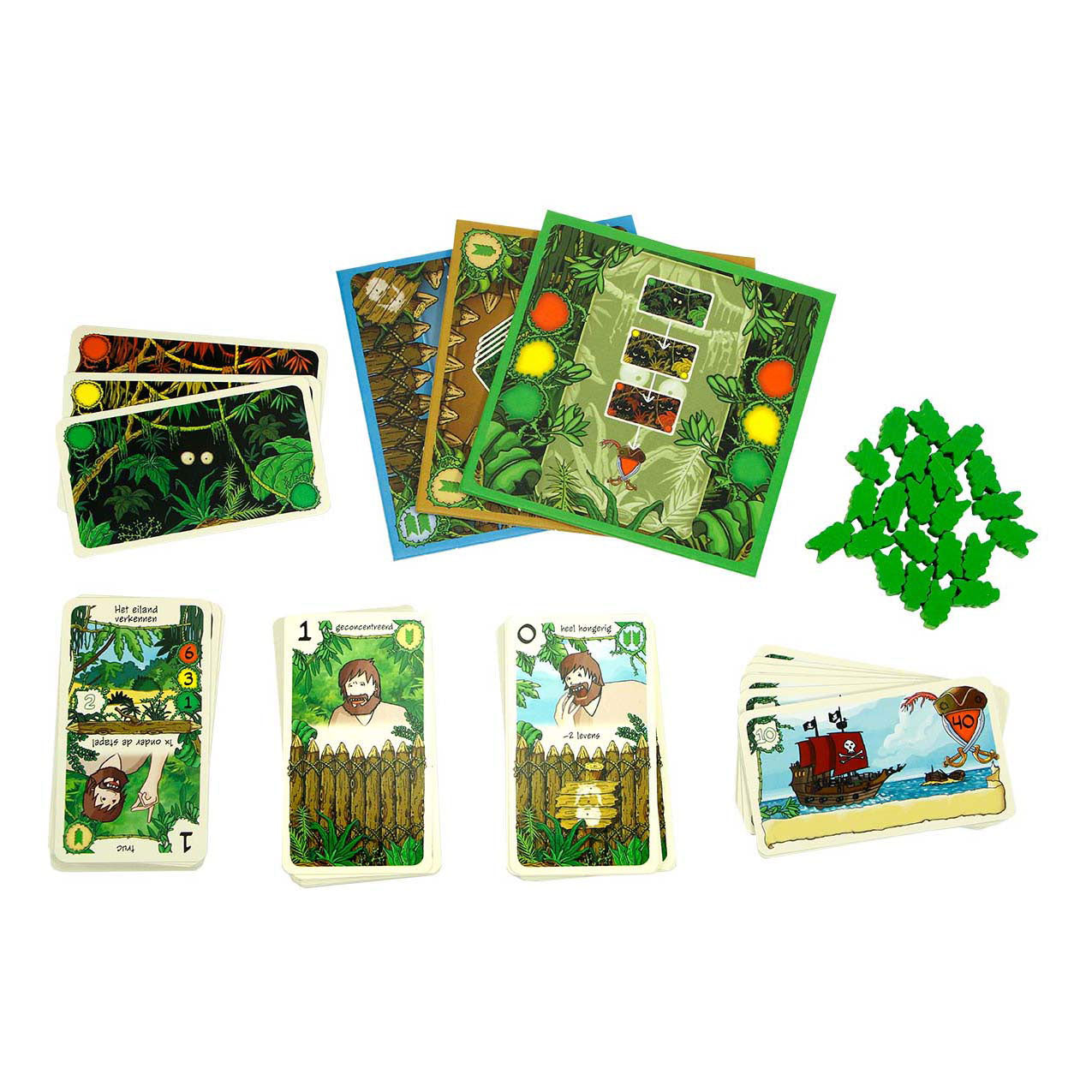 999Games 999 games vrijdag kaartspel