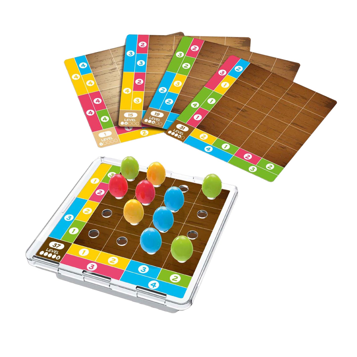 Geronimo Games 999 games columbus' egg breinbreker