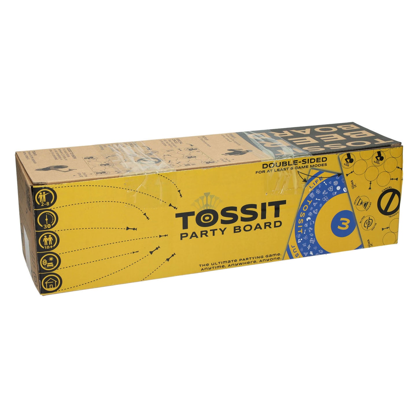 999Games 999 games tossit - party board