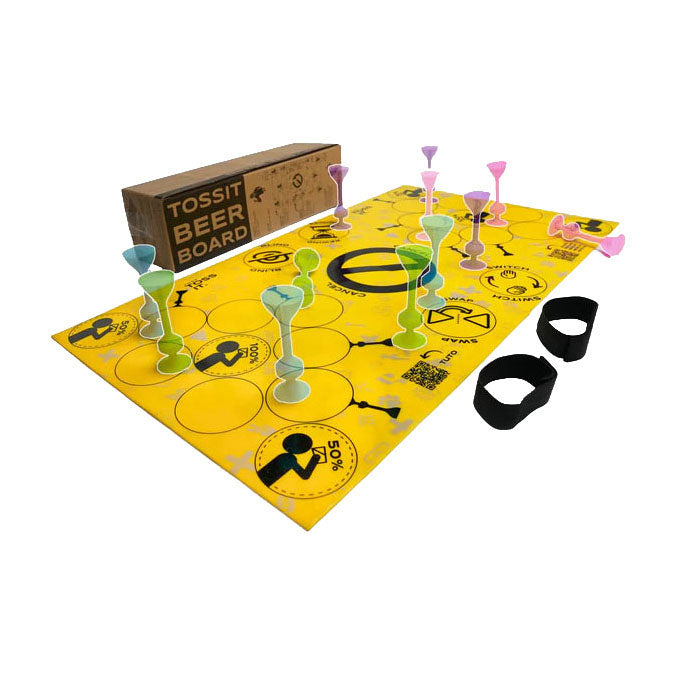 999Games 999 games tossit - party board