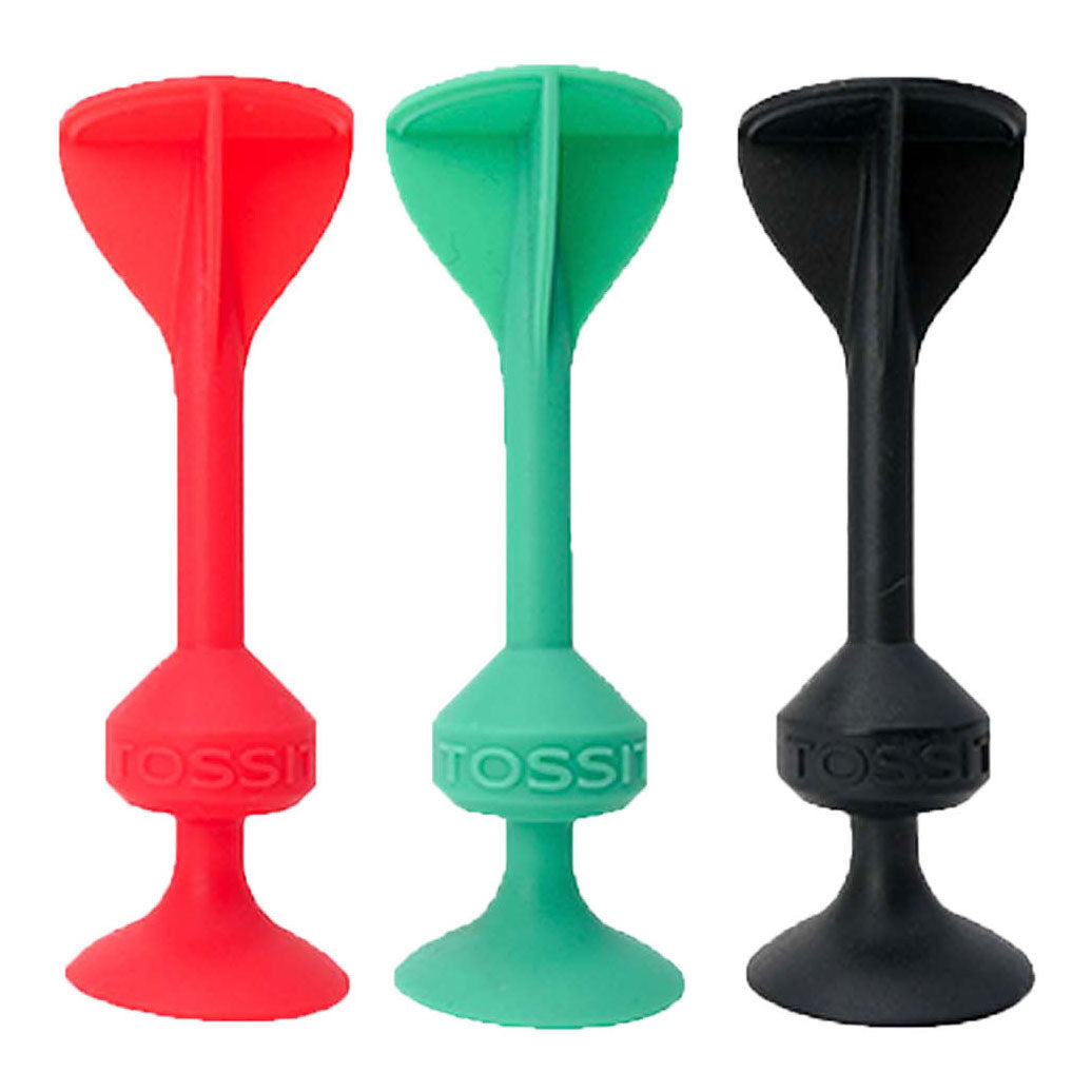 999Games 999 games tossit - starter pack - rood-turquoise