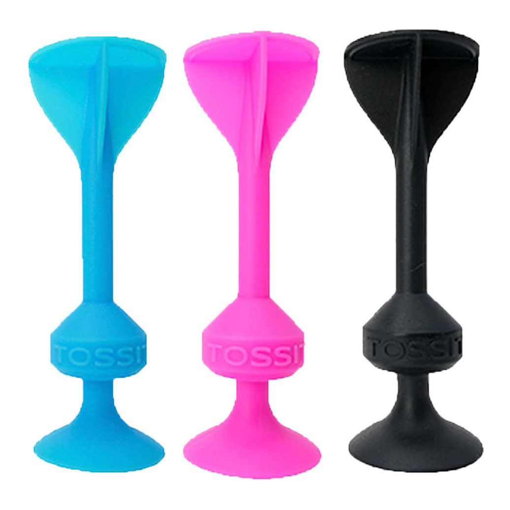 999Games 999 games tossit - starter pack - blauw-roze
