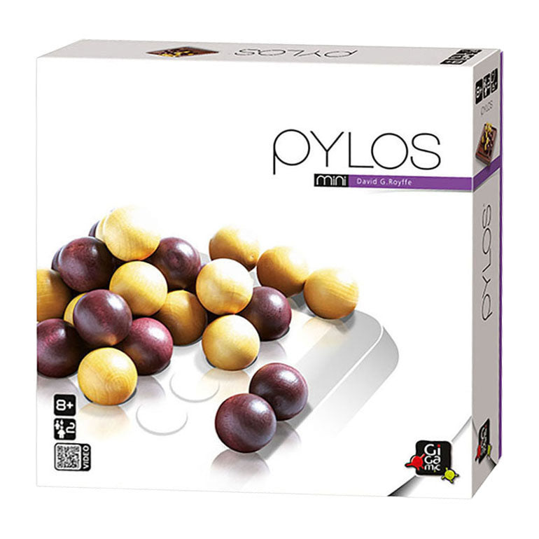 999Games 999 games pylos mini - breinbreker