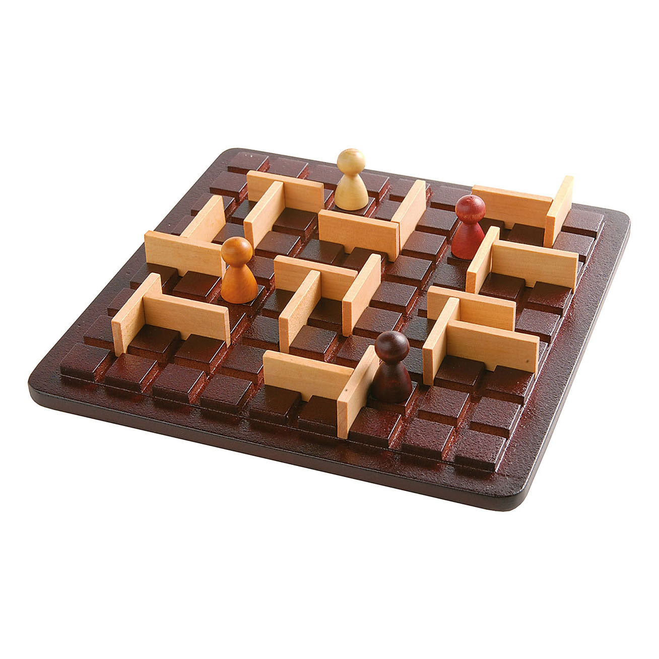 999Games 999 games quoridor mini - breinbreker