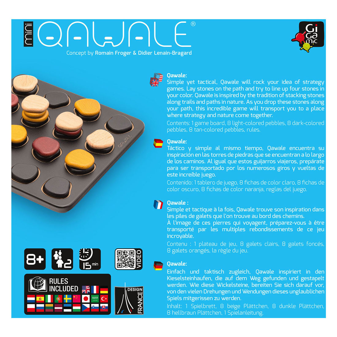 999Games 999 games qawale mini - breinbreker