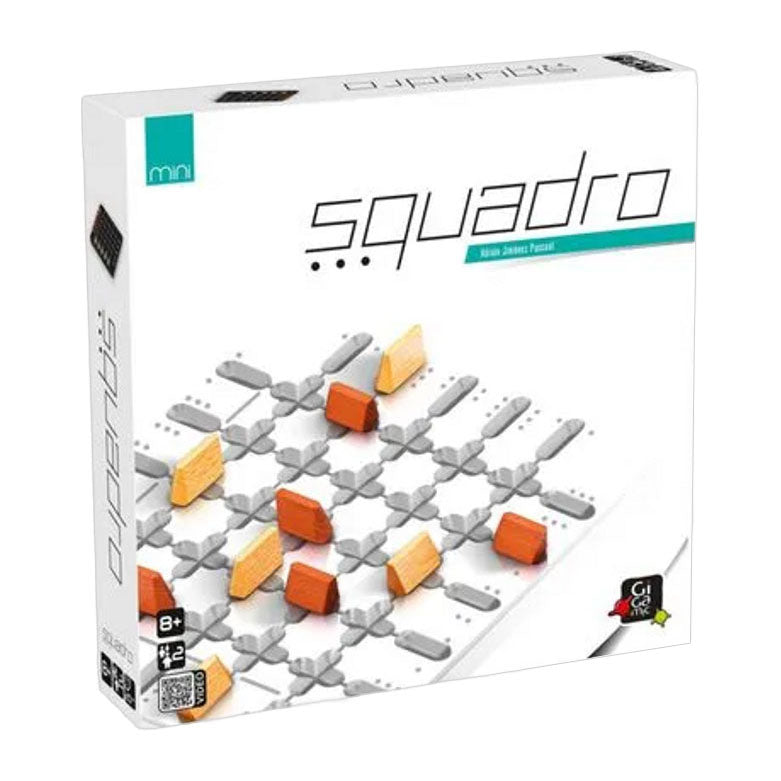999Games 999 games squadro mini - breinbreker