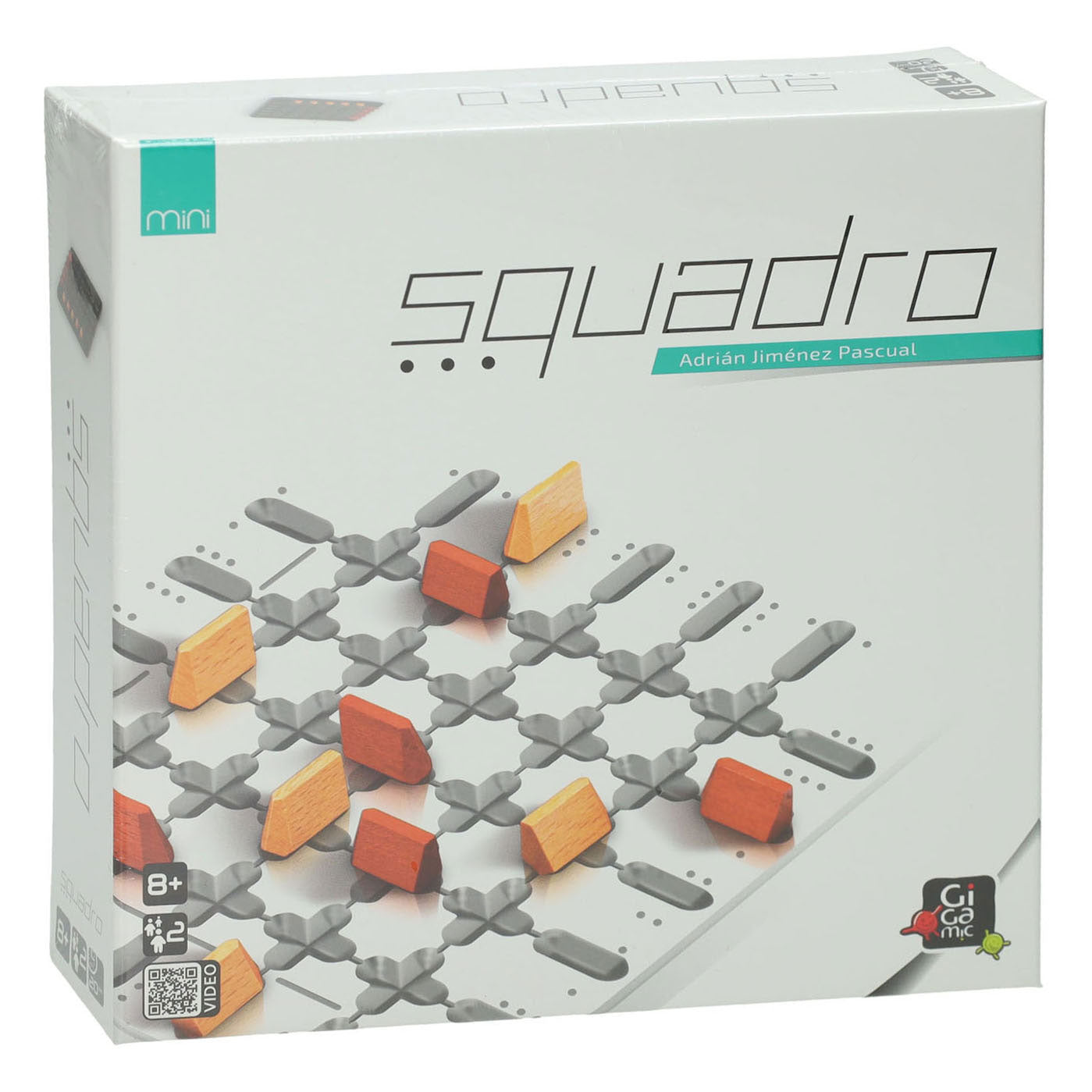 999Games 999 games squadro mini - breinbreker