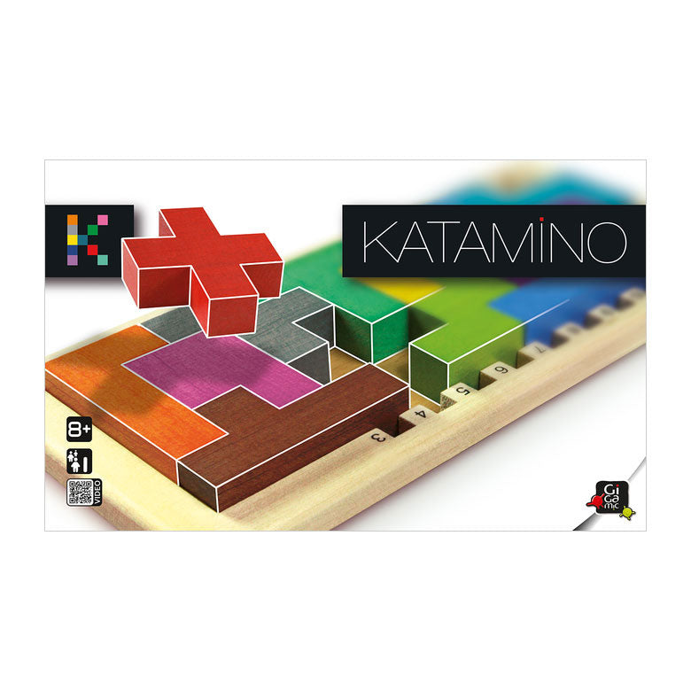 999Games 999 games katamino - breinbreker