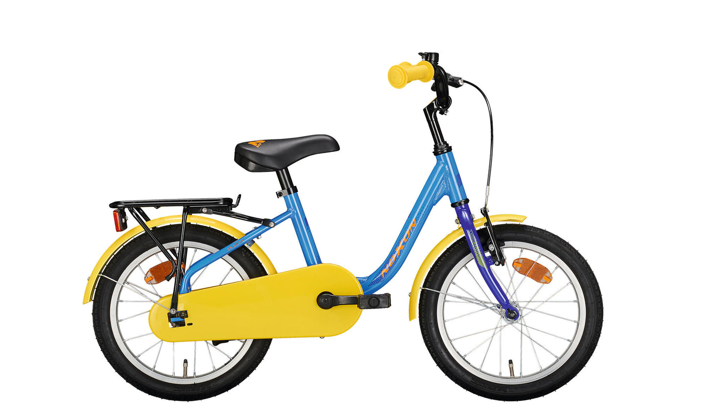 NOXON kinderrad skimpy (#1) bike skimpy 18 28 wave 1sp purple