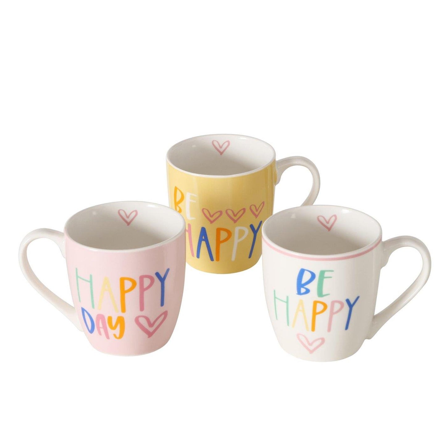 Boltze Home jumbo-mok happy 400ml