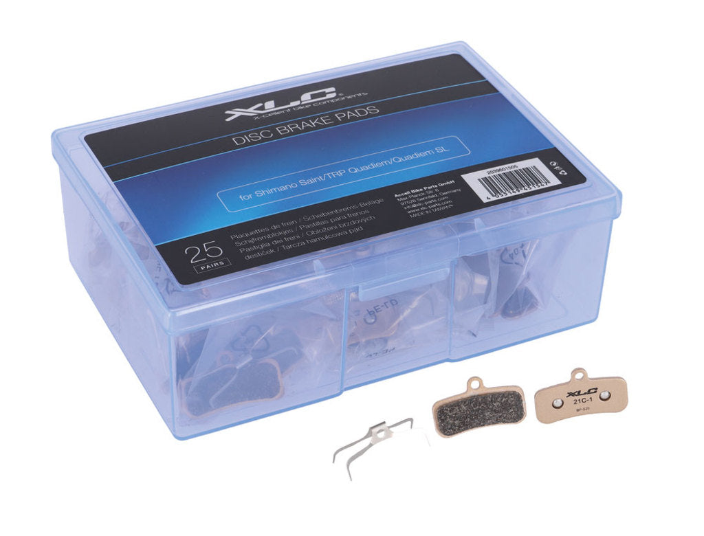 XLC Remblok shimano tektro bp-s20