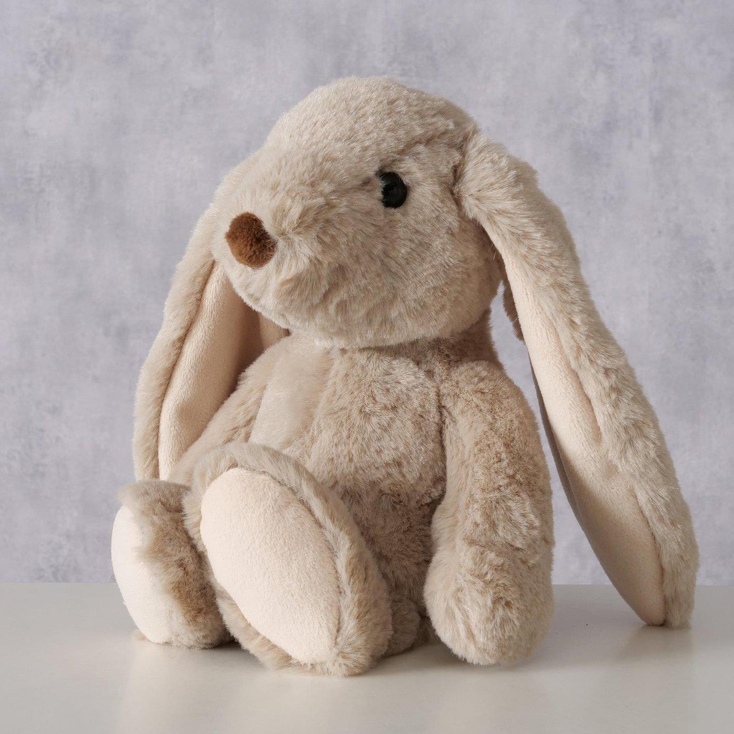 Boltze Home knuffeldier haas 19cm