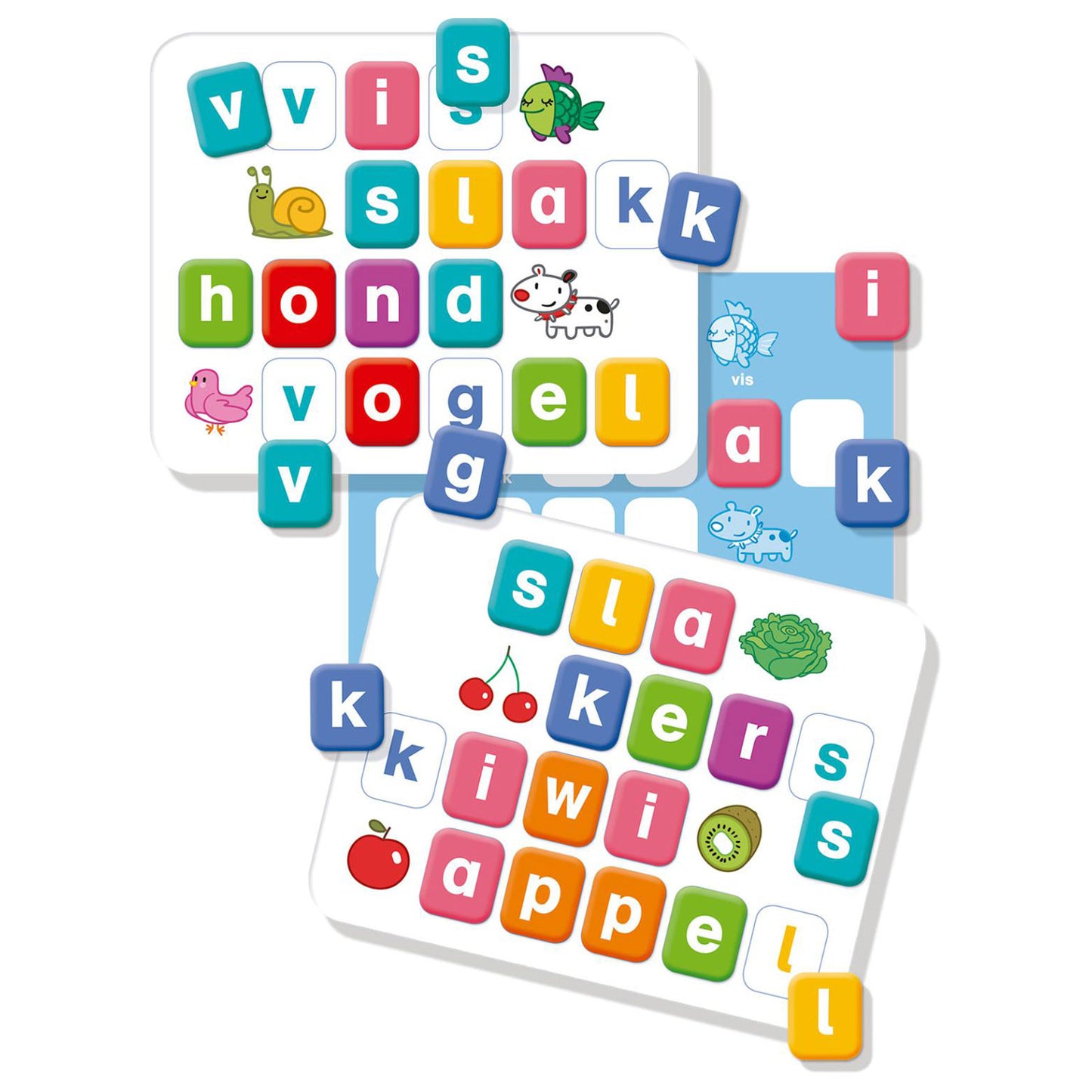 Jumbo ik leer woordjes educatief spel