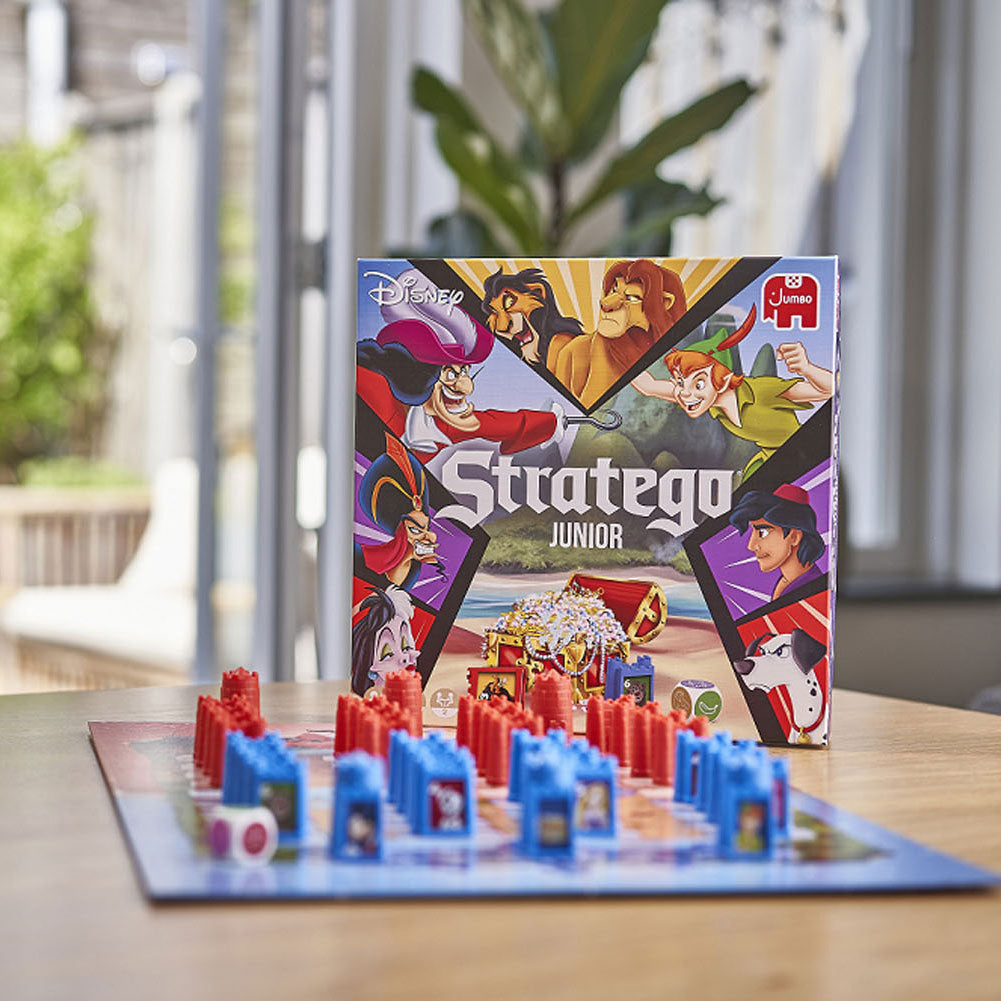 Stratego Jumbo junior disney bordspel