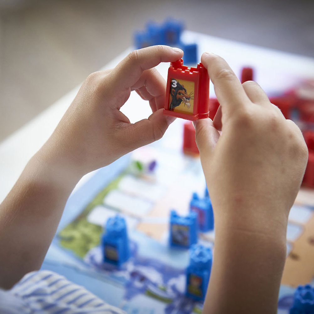 Stratego Jumbo junior disney bordspel