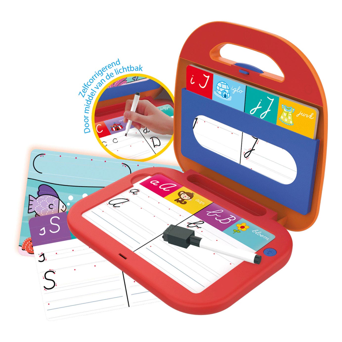 Ik Leer Jumbo schrijven educatief spel