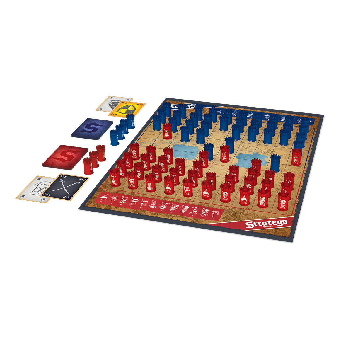 Stratego original bordspel