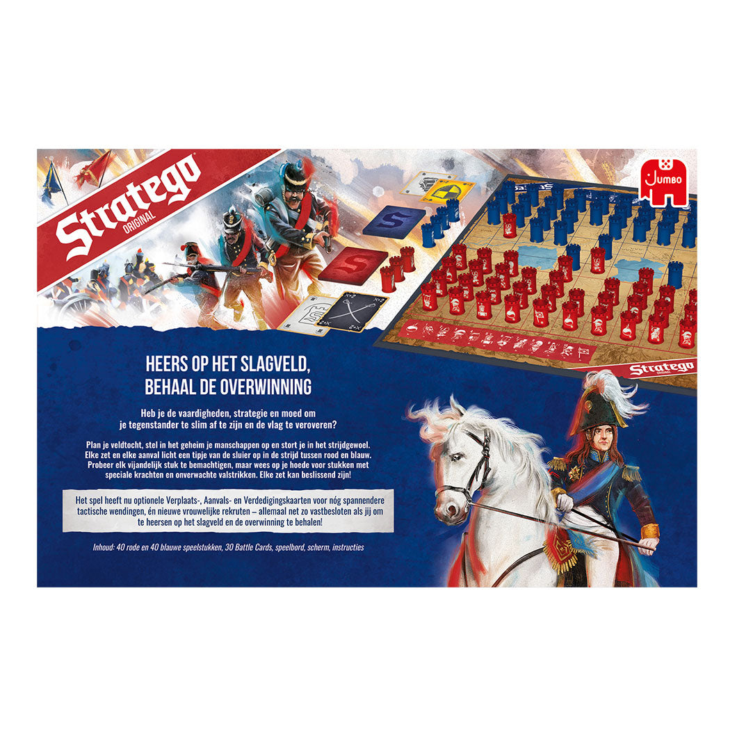 Stratego original bordspel