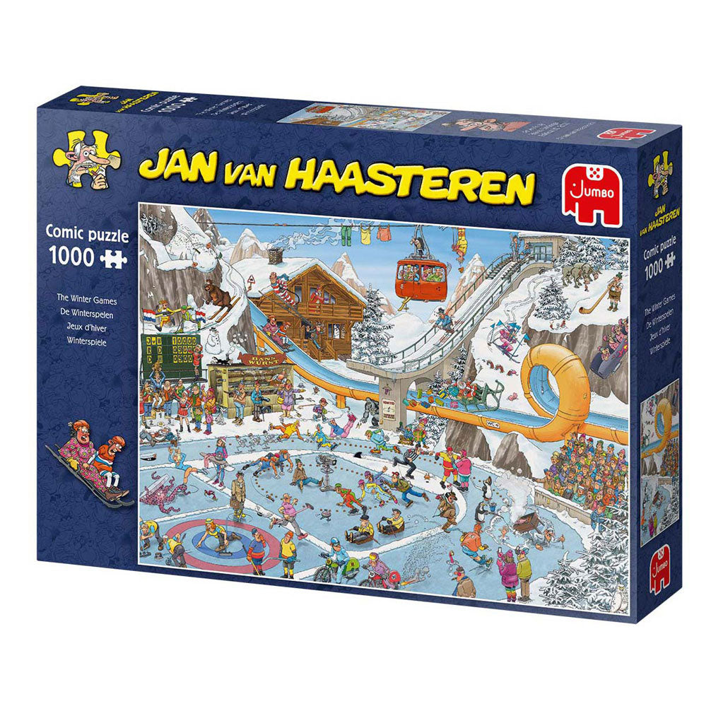 Jan Van Haasteren