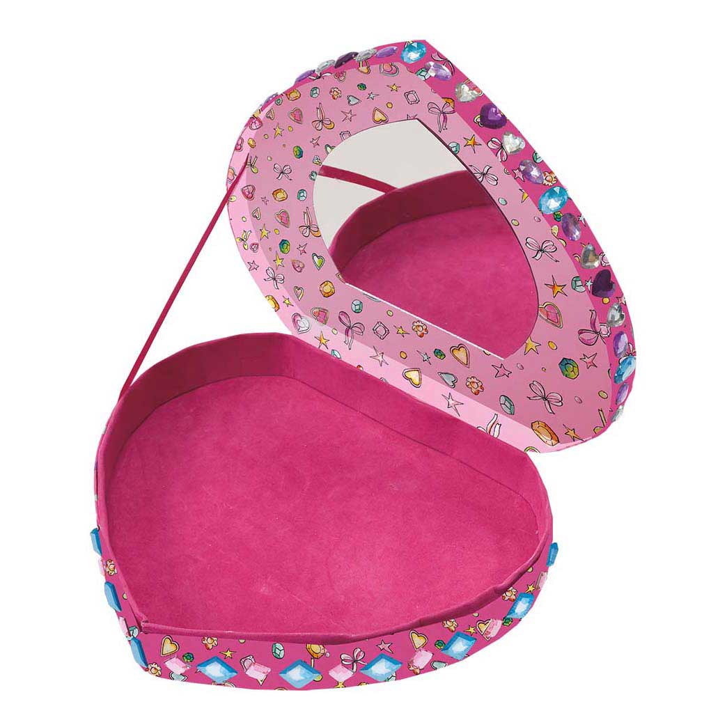 Jumbo Jill maak je eigen juwelen box