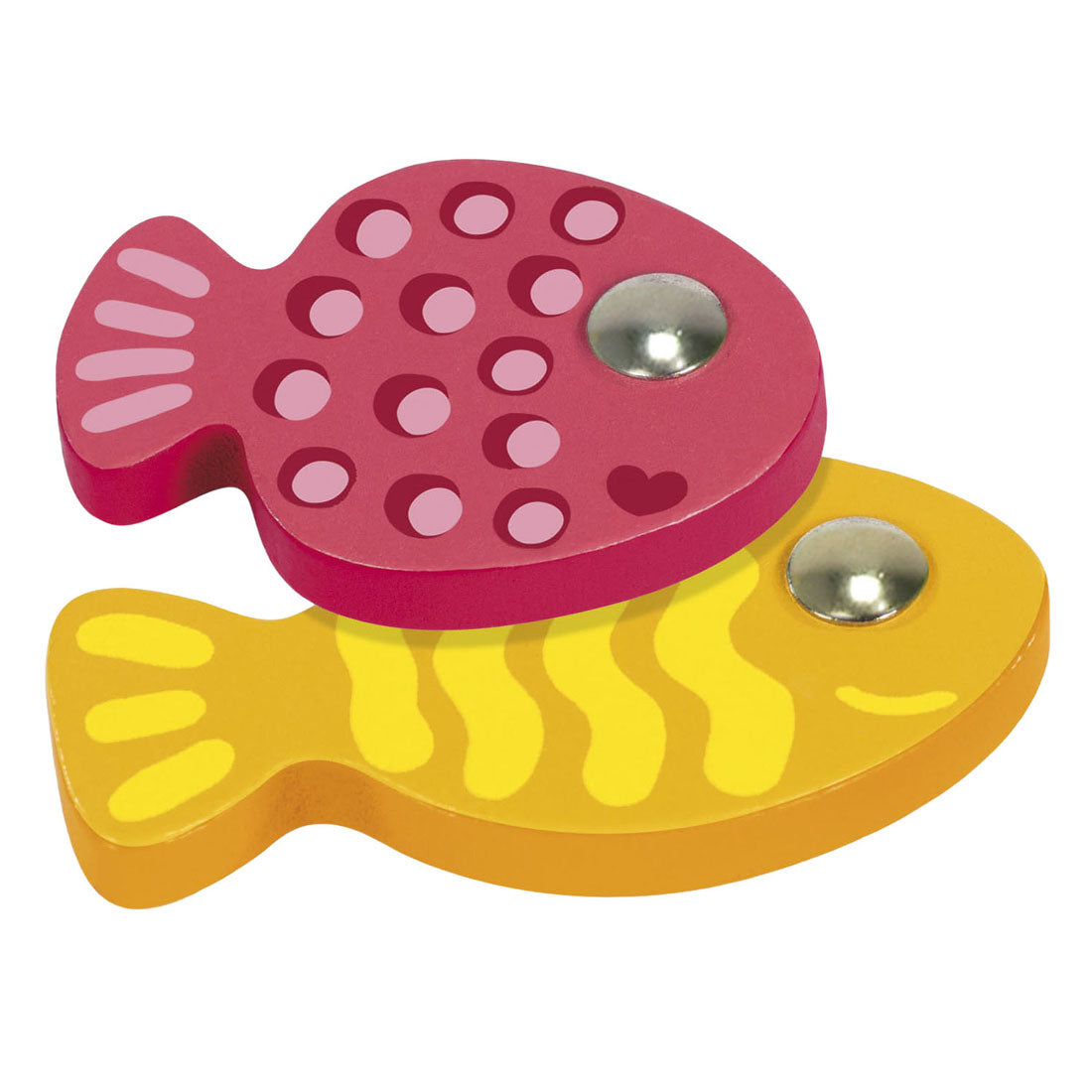 Jumbo goula fishing game - 2 spelers
