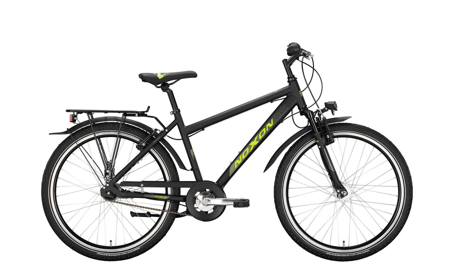 NOXON atb-jugendrad sweeper fg nd (#1) bike sweeper fg nd 26 55 diam.21sp black