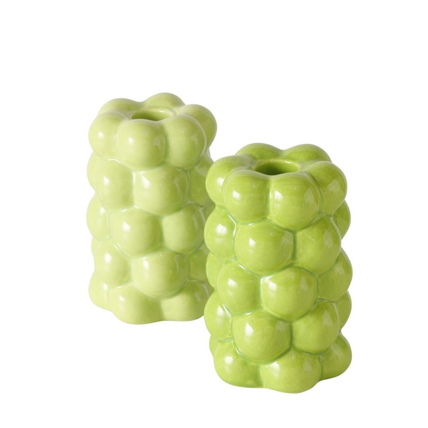 Boltze Home kandelaar verdura 12cm