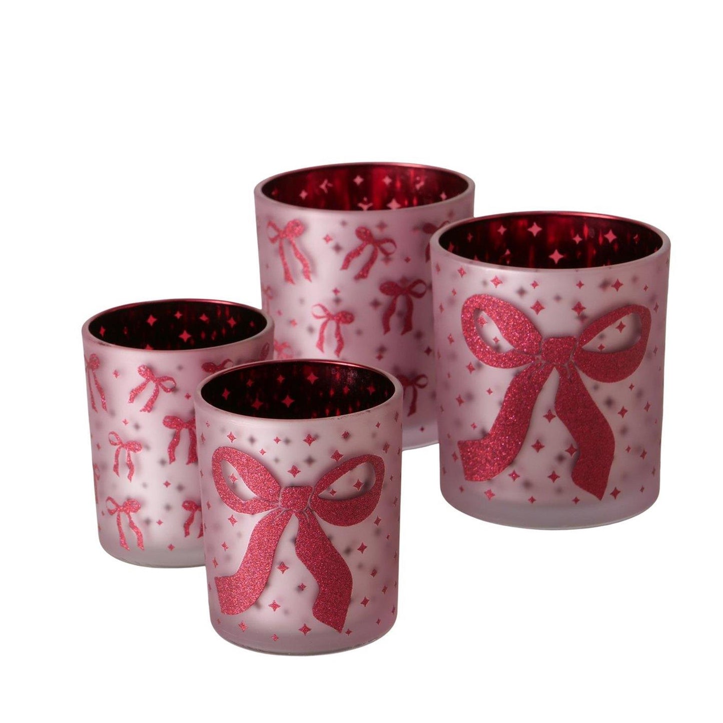 Boltze Home windlichtset boucle 2-delig