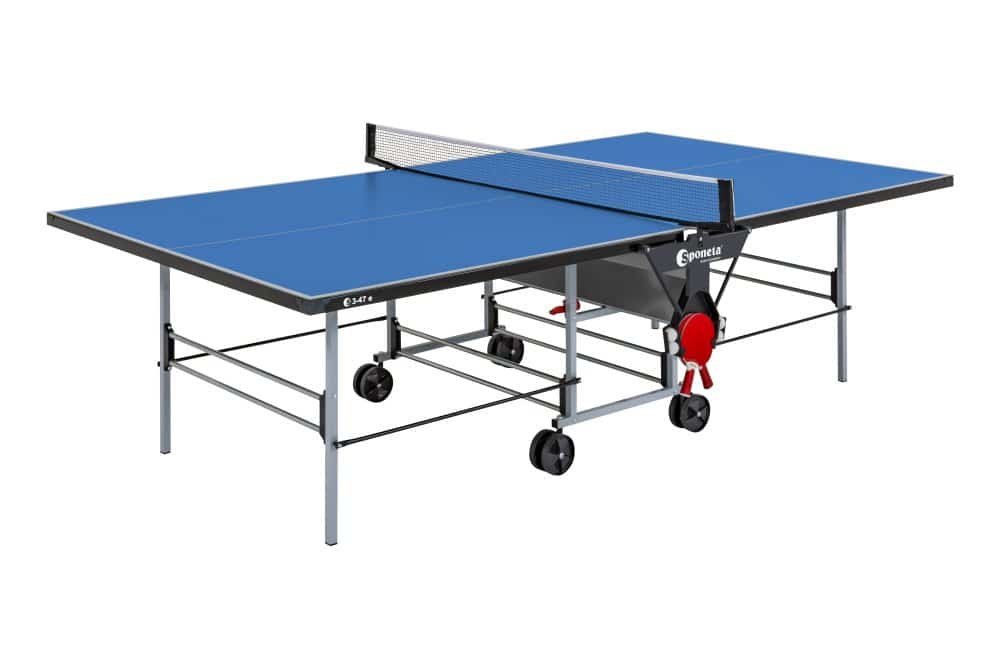 Showroom Sponeta tafeltennistafel out in door s 3-47 e