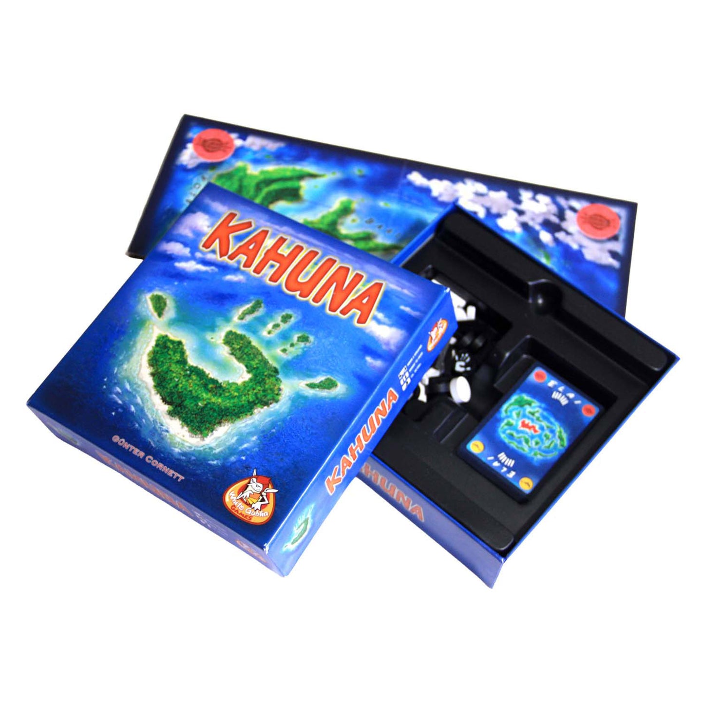 White Goblin Games Kahuna - bordspel
