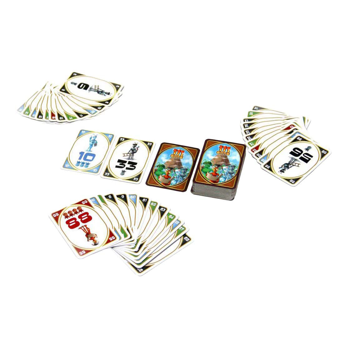 White Goblin Games 111 ants - kaartspel
