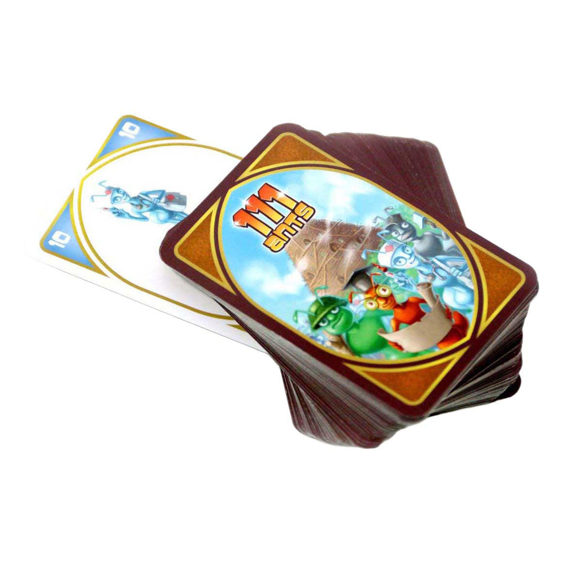 White Goblin Games 111 ants - kaartspel