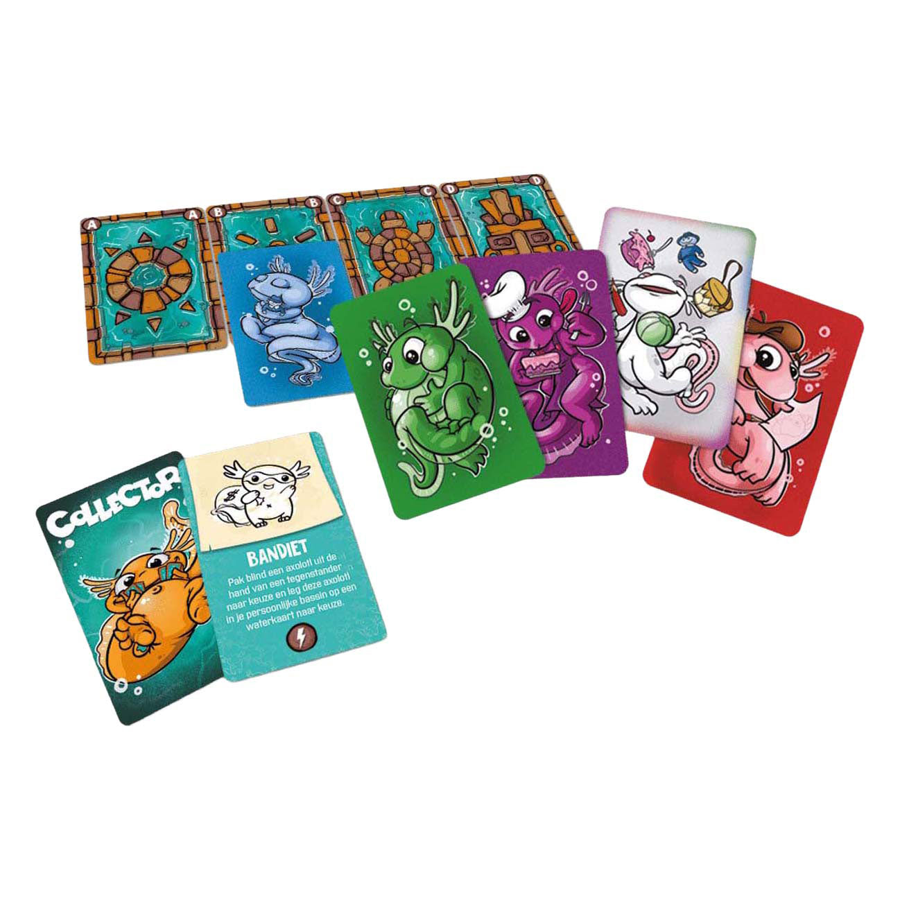 White Goblin Games collect a lotl