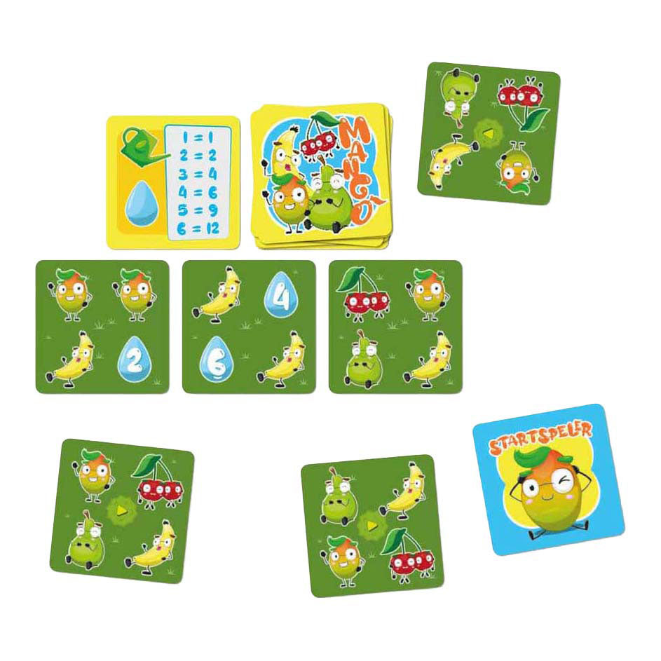 White Goblin Games Mango - kaartspel