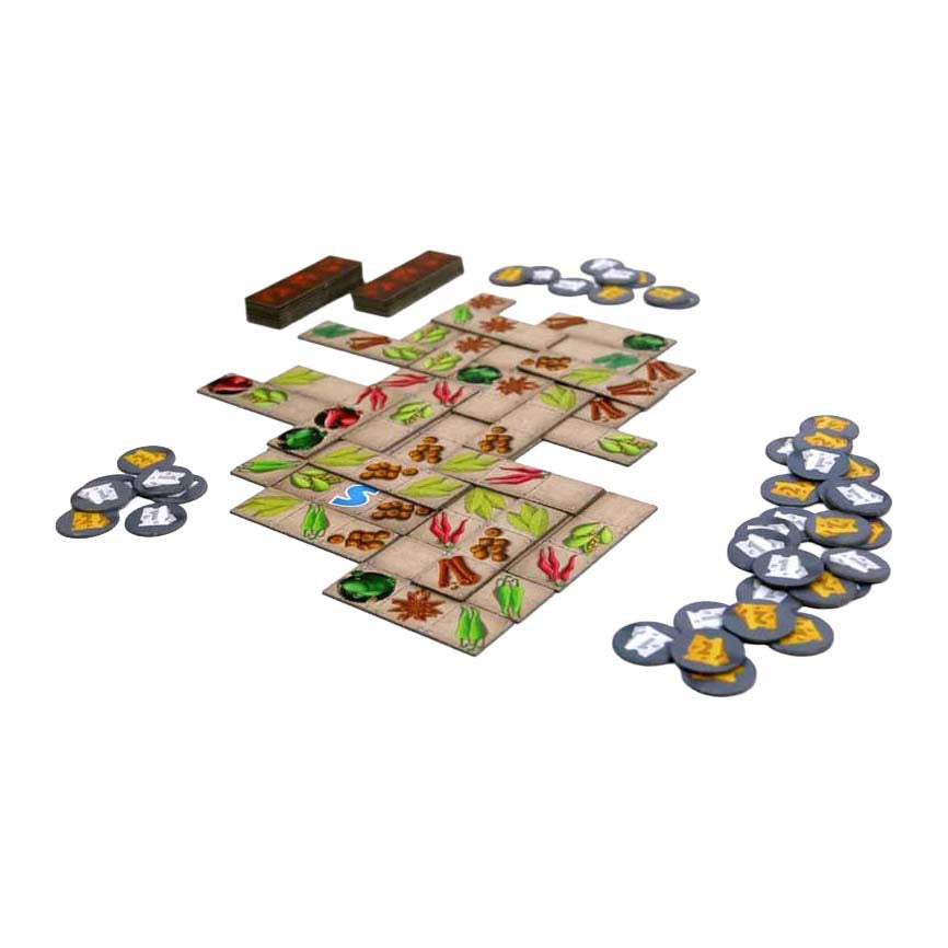 White Goblin Games Rat attack - bordspel