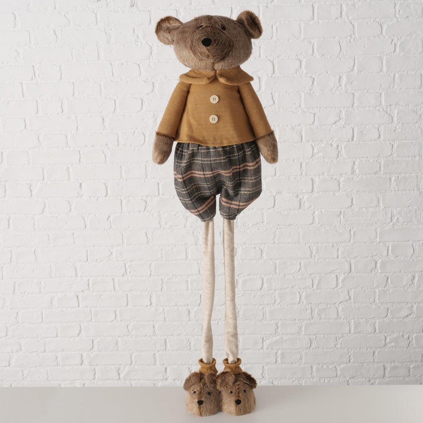 Boltze Home figuur teddie bruin 119cm