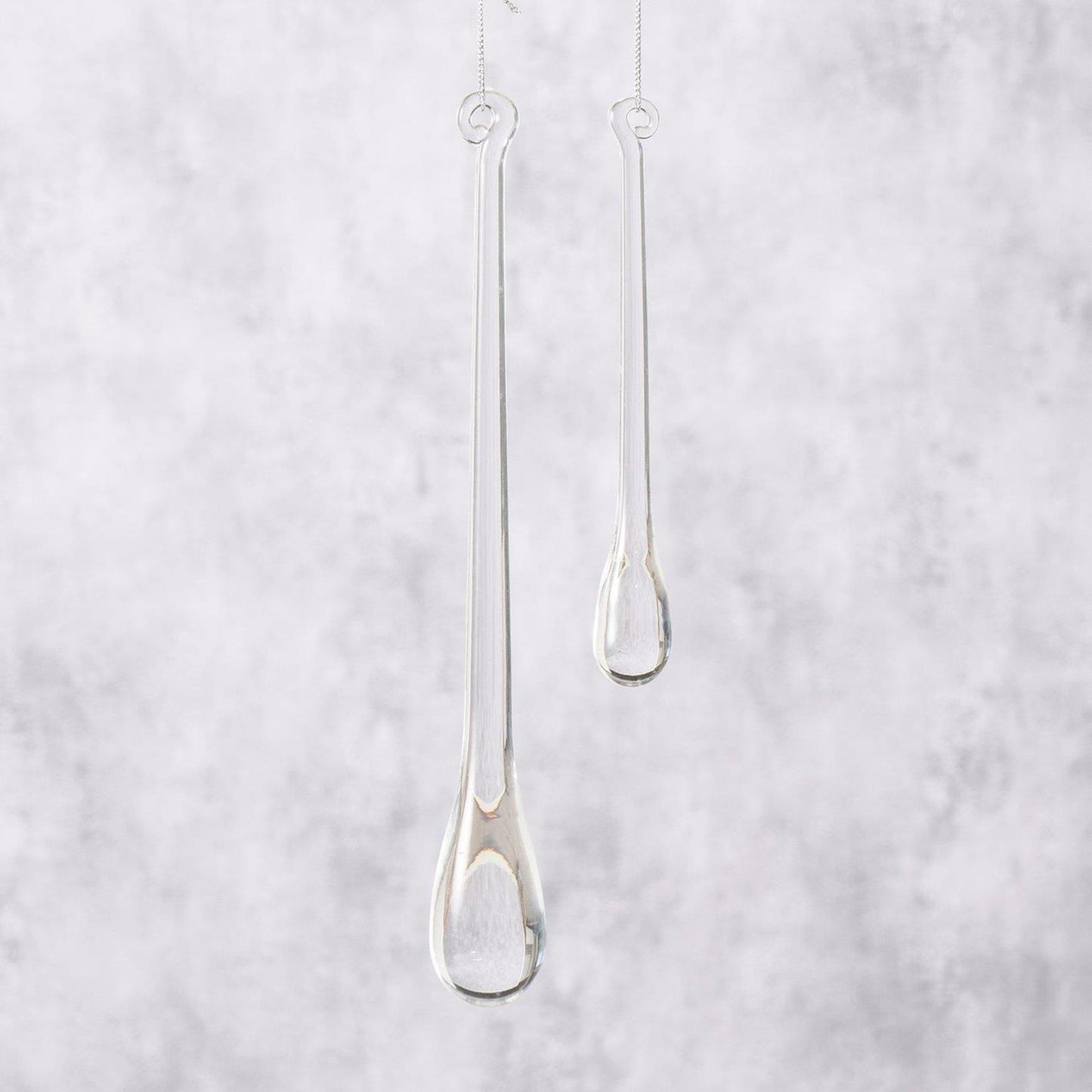 Boltze Home set 2-delig acryl druppels