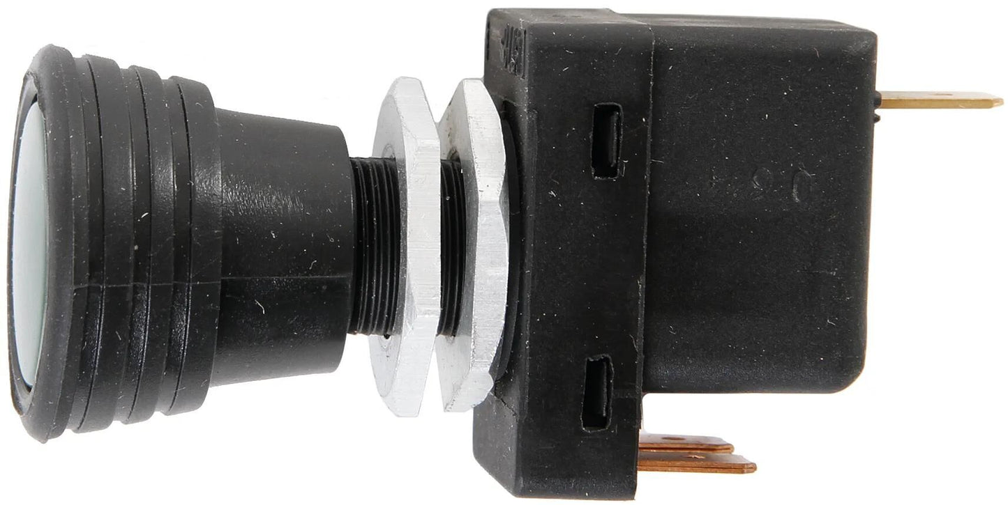 HELLA zugschalter pull switch w.contr.green and gluehlamp