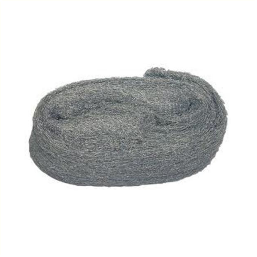Buzaglo Staalwol cyclus grof nr. 2 (175 gram)