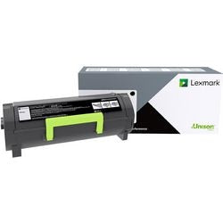 Tonercartridge Lexmark 50F2000 zwart