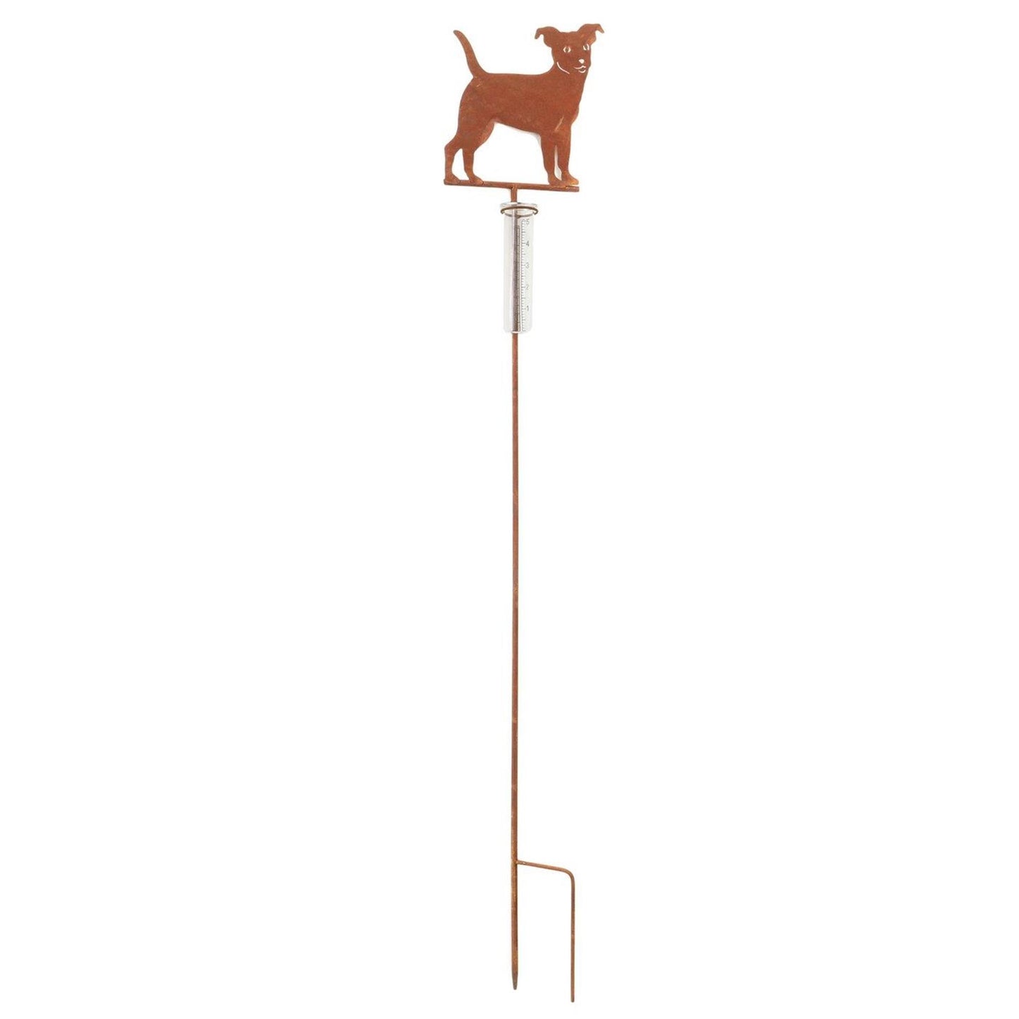Boltze Home regenmeter hond h119cm