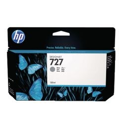 Inktcartridge HP B3P24A nr.727 grijs