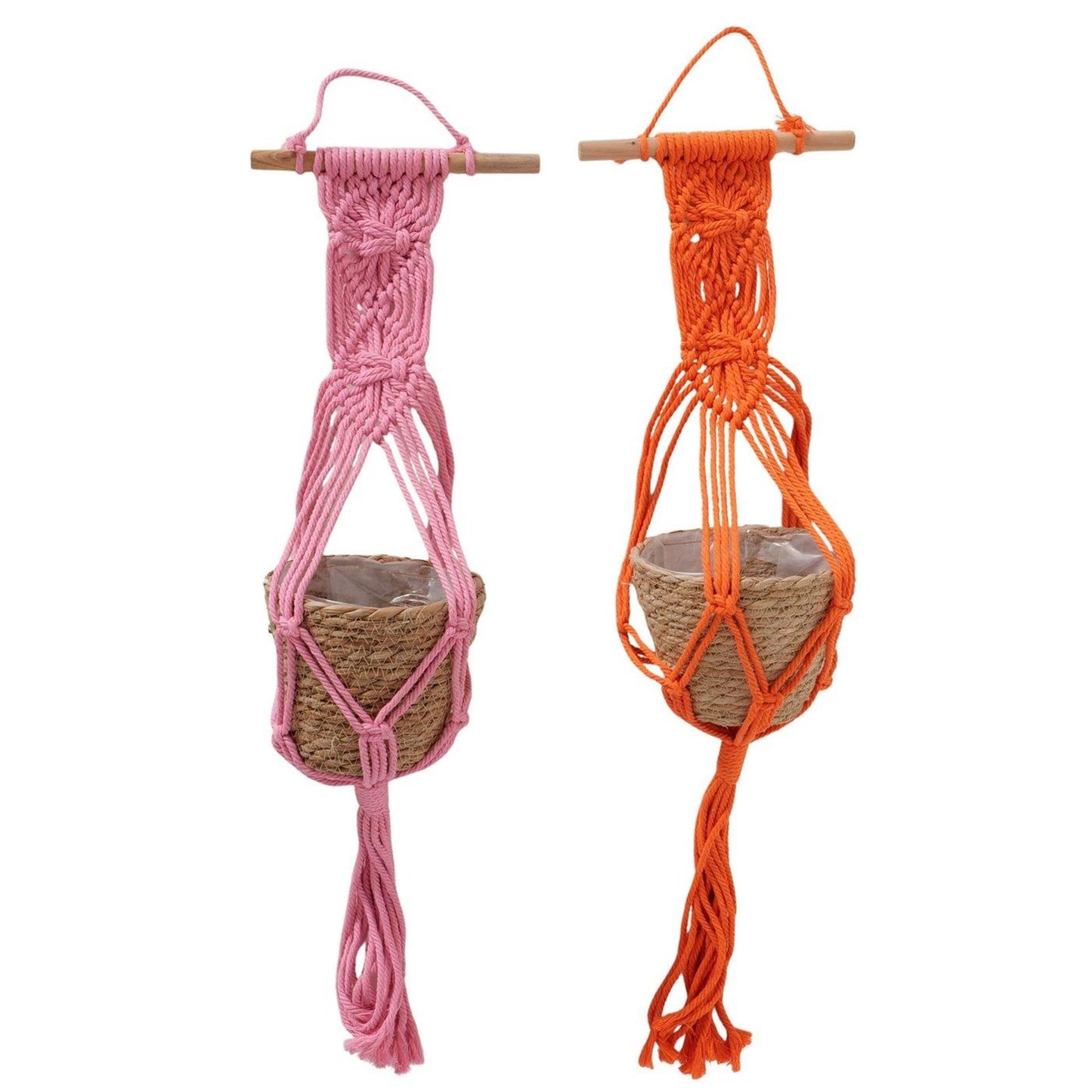 Boltze Home hangende mand 19x19x80cm